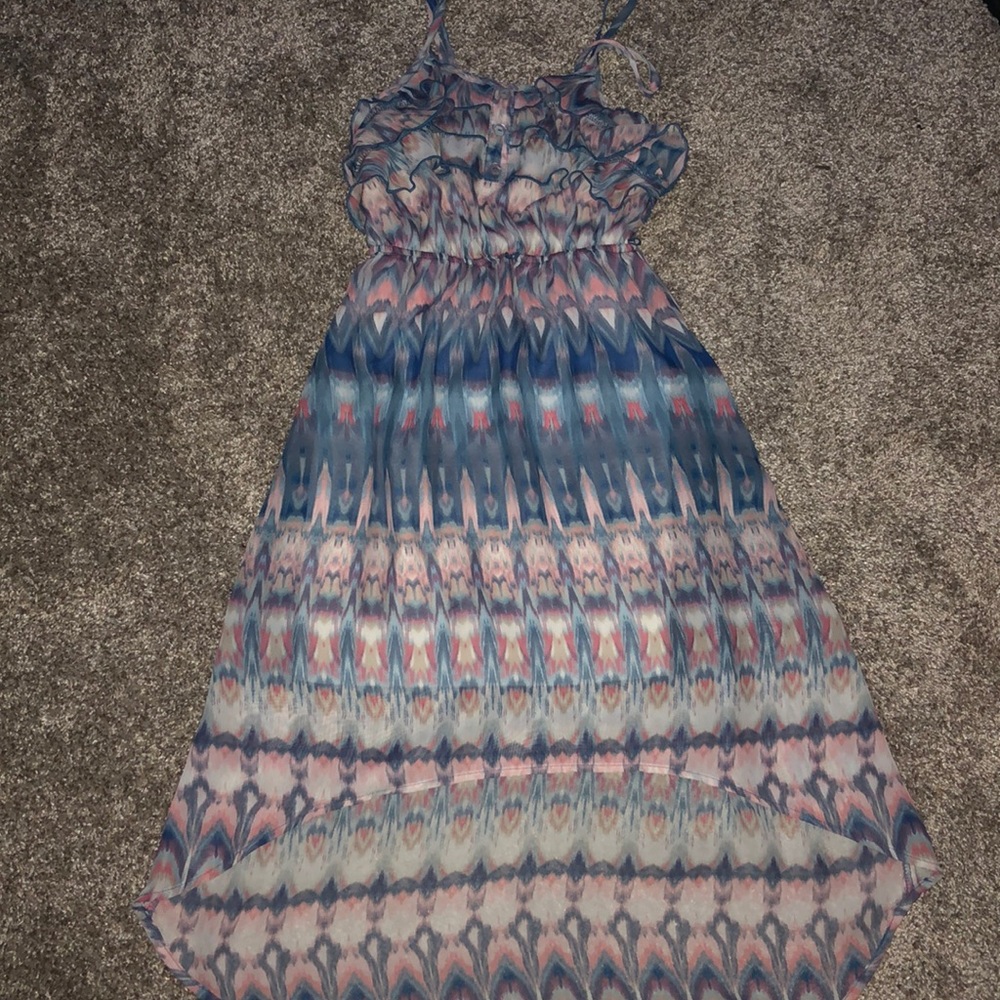 A dress